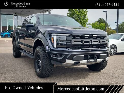 Used 2026 Ford F150 Raptor AWD/4WD image 3