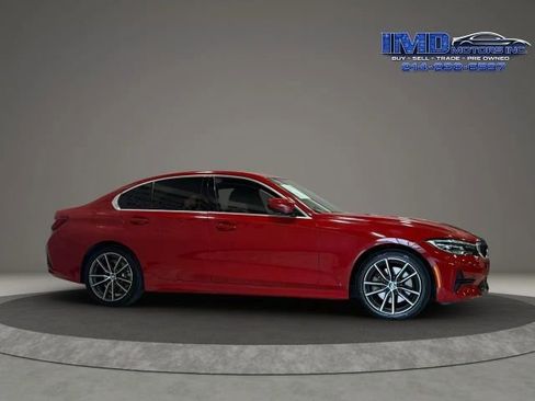 Used 2020 BMW 330i xDrive Sedan w/ Convenience Package AWD/4WD image 5