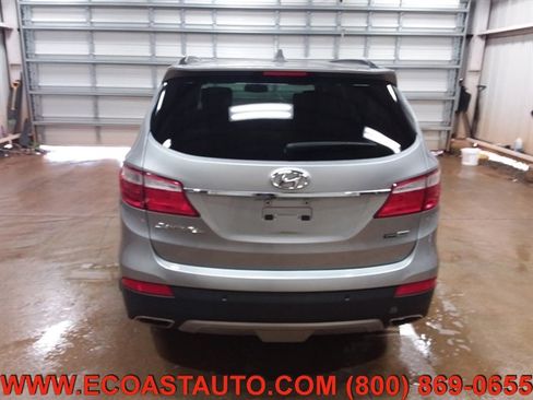 Used 2015 Hyundai Santa Fe GLS w/ Option Group 03 image 8