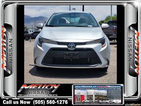 Used 2023 Toyota Corolla LE FWD image 7