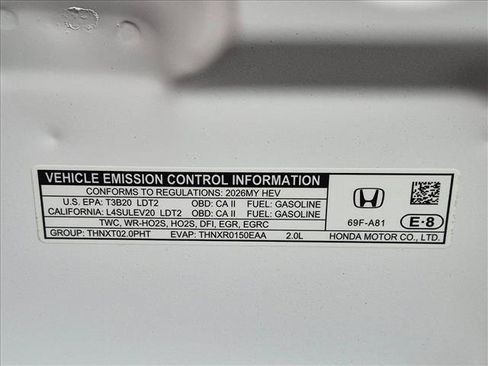 Used 2026 Honda CR-V Sport-L image 26