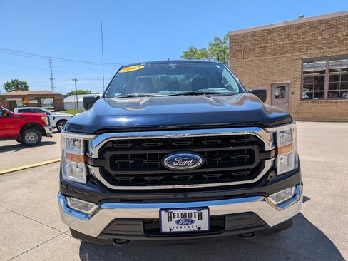 Used 2021 Ford F150 XLT AWD/4WD image 3