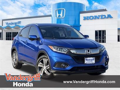 Certified 2022 Honda HR-V EX