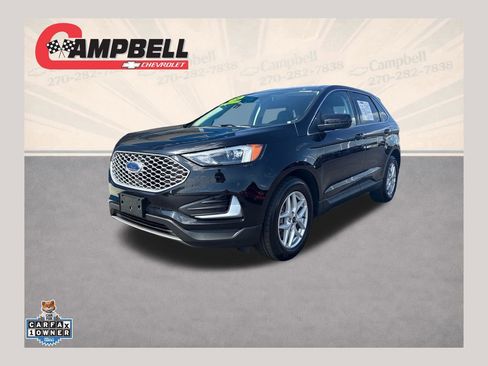 Used 2024 Ford Edge SEL image 1