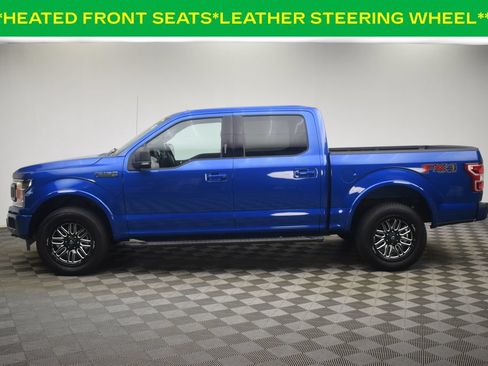 Used 2018 Ford F150 XLT w/ Equipment Group 302A Luxury AWD/4WD image 12