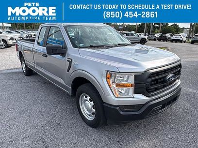 Used 2021 Ford F150 XL w/ Equipment Group 101A High