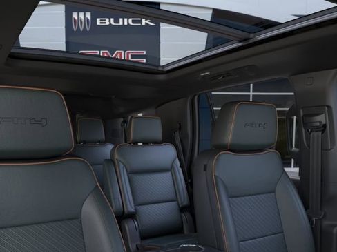 New 2026 GMC Yukon AT4 AWD/4WD image 30