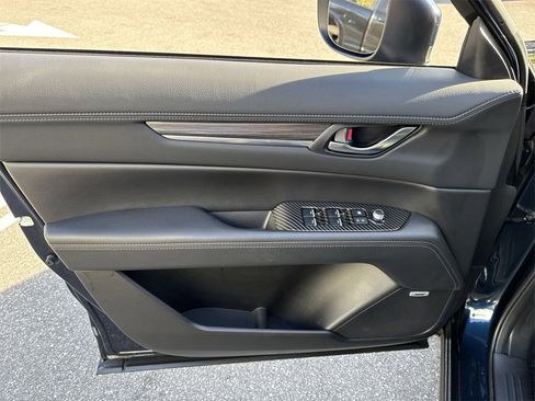 Used 2021 MAZDA CX-5 Grand Touring image 40