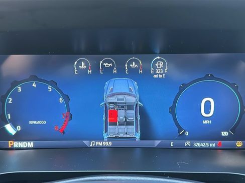 Used 2025 Ford F150 XLT w/ Equipment Group 301A Standard RWD image 2