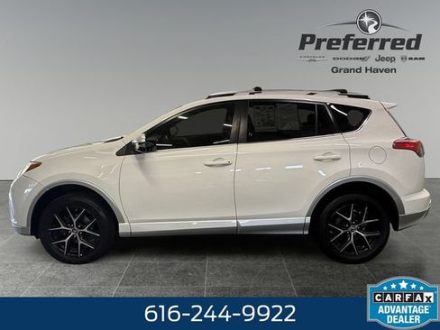 Used 2016 Toyota RAV4 SE FWD image 9