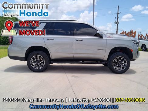 Used 2023 Chevrolet Tahoe Z71 AWD/4WD image 12