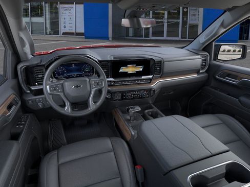 New 2026 Chevrolet Silverado 1500 RST w/ RST All Star Premium Package AWD/4WD image 15