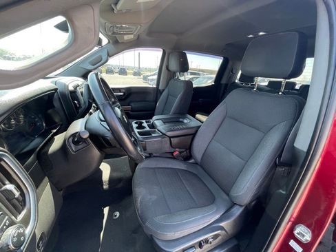 Used 2020 Chevrolet Silverado 1500 LT w/ Texas Edition image 21