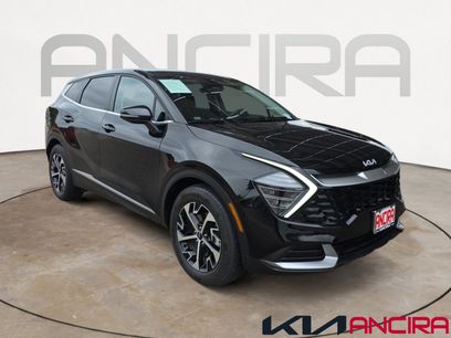 Certified 2024 Kia Sportage EX