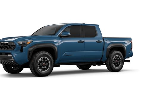 New 2026 Toyota Tacoma TRD Off-Road AWD/4WD image 36