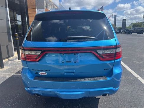 New 2026 Dodge Durango GT AWD/4WD image 24