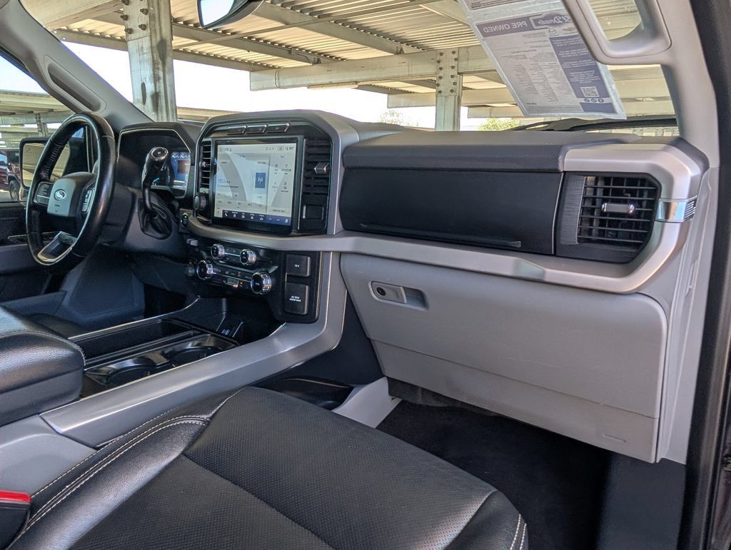 Used 2022 Ford F150 XLT w/ Equipment Group 302A High AWD/4WD image 22