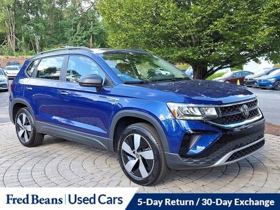 Certified 2024 Volkswagen Taos S