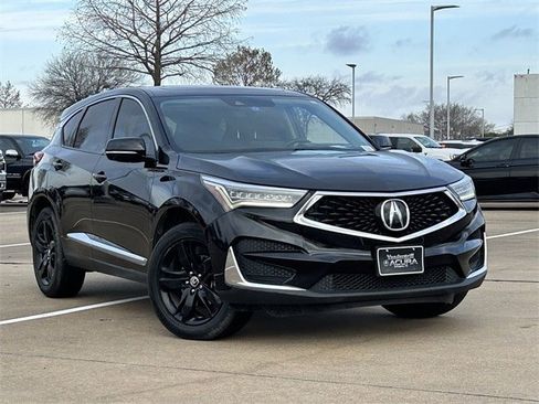 Used 2020 Acura RDX Technology Package image 2
