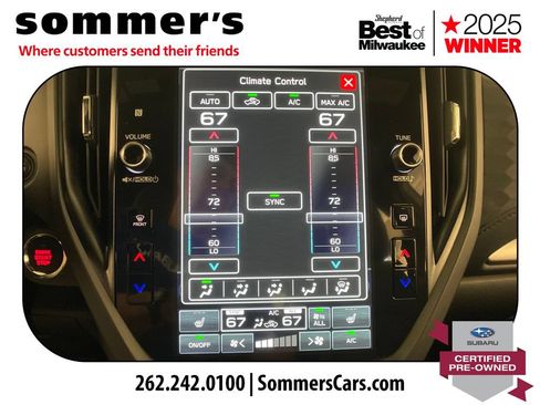 Certified 2026 Subaru Forester Premium AWD/4WD image 17