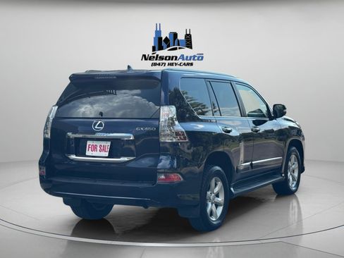 Used 2017 Lexus GX 460 image 4