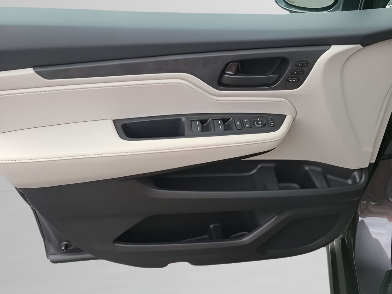 New 2027 Honda Odyssey EX-L image 22
