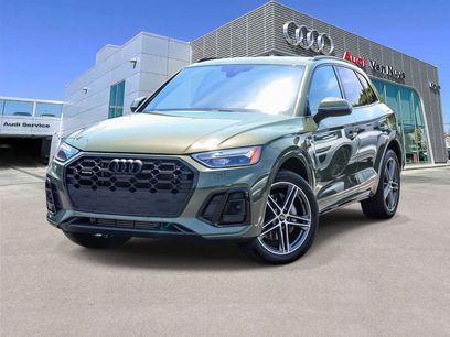 Used 2023 Audi Q5 e Premium Plus w/ Premium Plus Package
