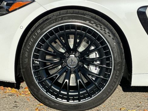 New 2026 Mercedes-Benz CLE 53 AMG 4MATIC Coupe image 10