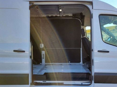 Used 2023 Ford E-Transit Medium Roof w/ Interior Upgrade Package RWD image 20