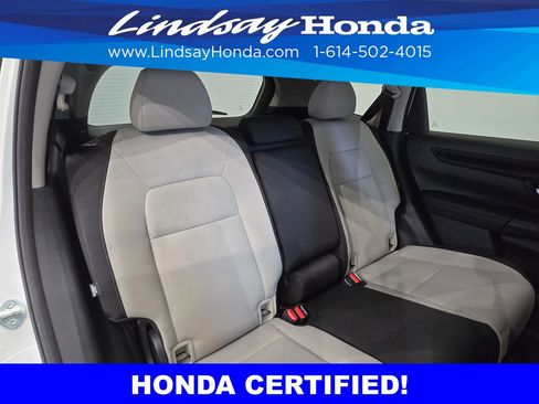 Certified 2025 Honda CR-V LX image 11