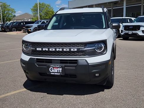 New 2026 Ford Bronco Sport Big Bend w/ Convenience Package AWD/4WD image 3
