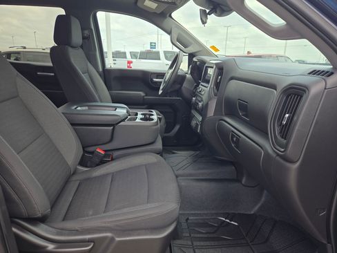 Certified 2023 Chevrolet Silverado 1500 Custom RWD image 21