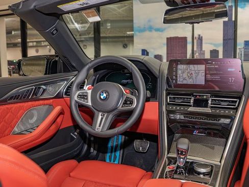New 2025 BMW M8 Competition image 18