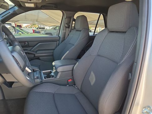 Used 2026 Toyota 4Runner SR5 RWD image 15