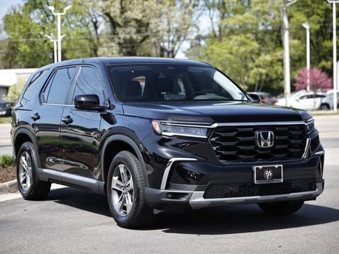 Certified 2025 Honda Pilot EX-L image 12