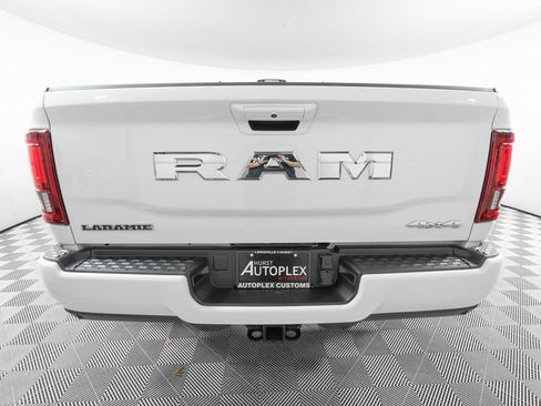 Used 2025 RAM 3500 Laramie w/ Sport Appearance Package image 6