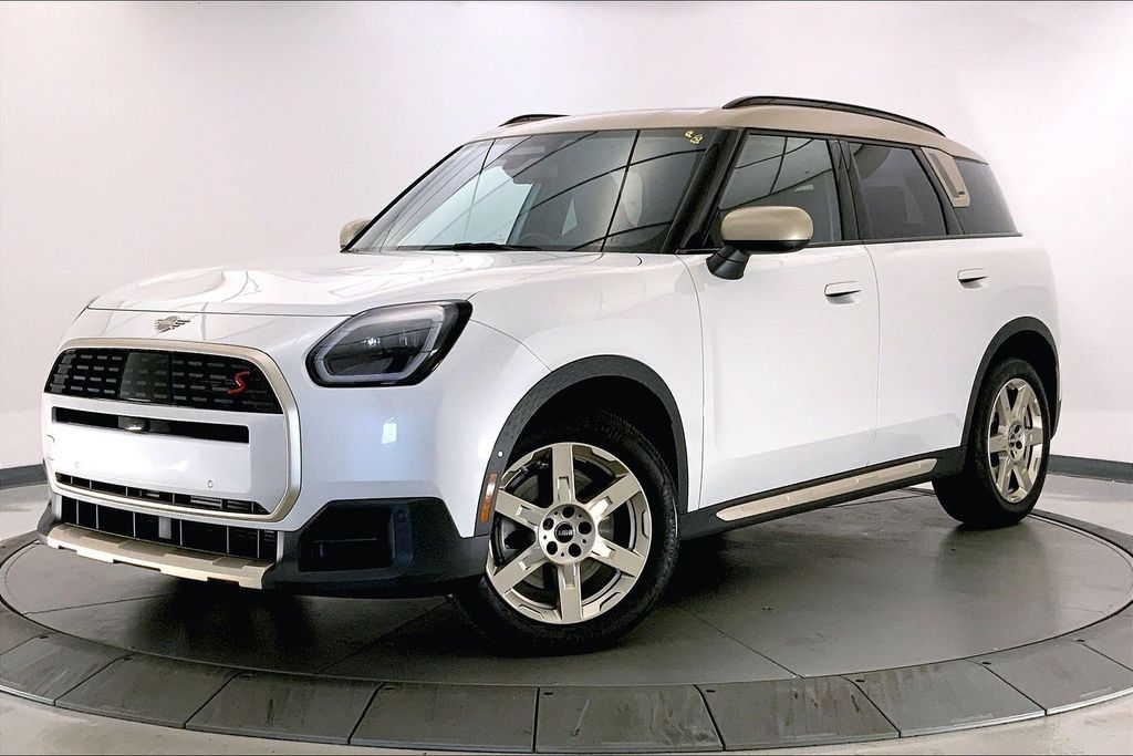 Used 2025 MINI Cooper Countryman S w/ Comfort Package Max AWD/4WD image 11