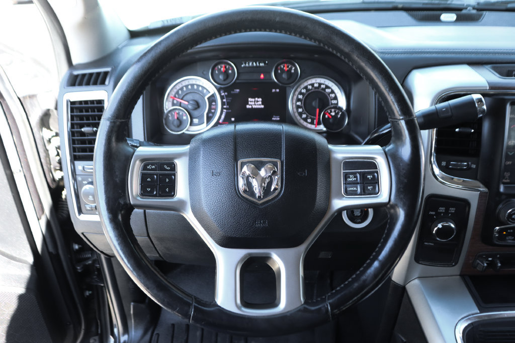 Used 2017 RAM 2500 Laramie w/ Sport Appearance Group AWD/4WD image 22