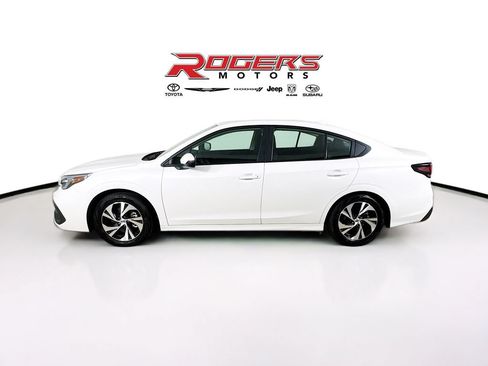Certified 2025 Subaru Legacy Premium AWD/4WD image 4