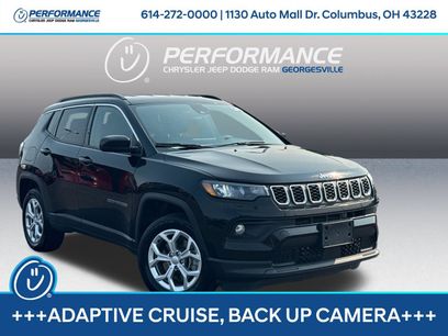 Used 2024 Jeep Compass Latitude