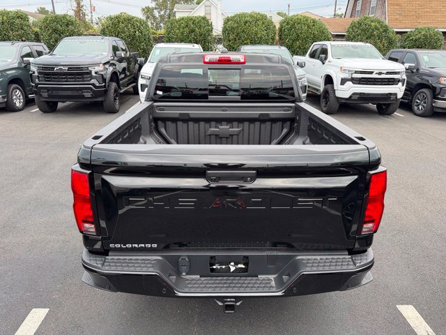 New 2026 Chevrolet Colorado Z71 w/ Technology Package AWD/4WD image 7
