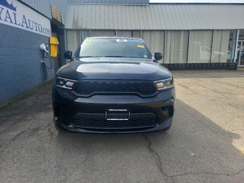 Used 2025 Dodge Durango GT image 4