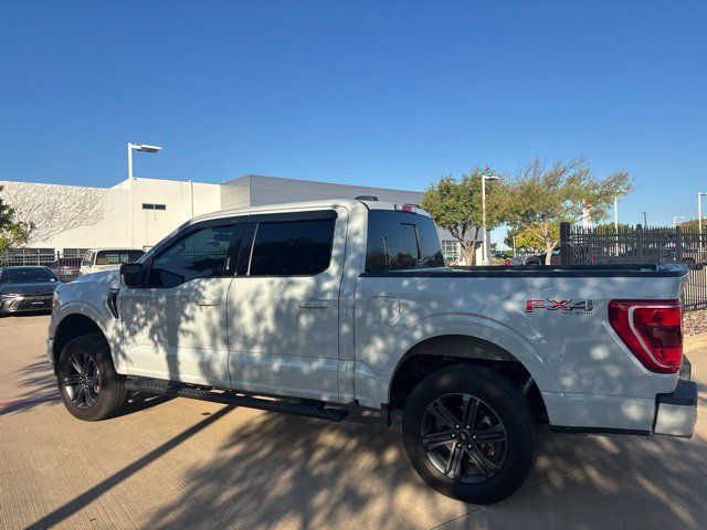 Used 2023 Ford F150 XLT w/ Equipment Group 302A High AWD/4WD image 8