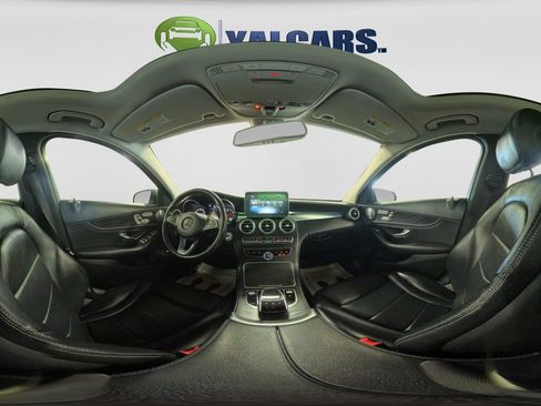 Used 2015 Mercedes-Benz C 300 4MATIC Sedan w/ Multimedia Package image 44