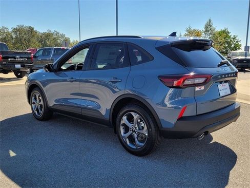New 2025 Ford Escape ST-Line w/ Equipment Group 301A image 8
