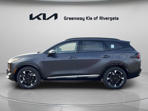 New 2026 Kia Sportage SX FWD image 4