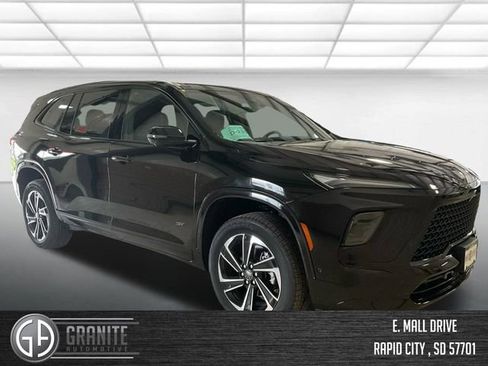 New 2026 Buick Enclave Sport Touring w/ Super Cruise Package AWD/4WD image 3