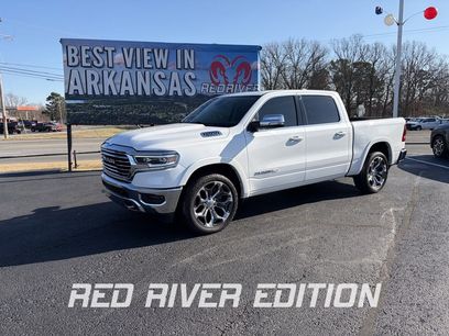 Used 2019 RAM 1500 Limited w/ Protection Group