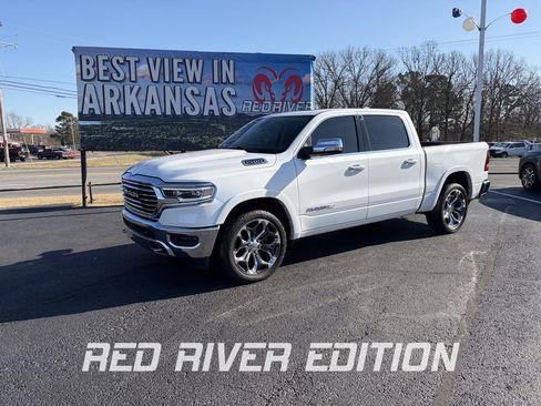Used 2019 RAM 1500 Limited w/ Protection Group image 1