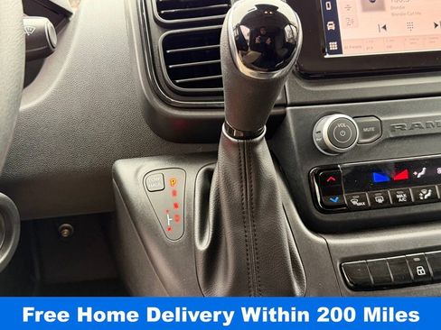 New 2026 RAM ProMaster 1500 w/ Safety Group image 16